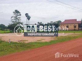  Land for sale in Royal Angkor International Hospital, Srangae, Srangae