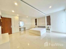 1 បន្ទប់គេង អាផាតមិន for rent at Apartment available for rent near Russian market, Tuol Tumpung Ti Muoy, ចំការមន, ភ្នំពេញ, កម្ពុជា