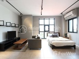 1 Bedroom Apartment for rent at Studio Unit for Rent in BKK 1, Tonle Basak, Chamkar Mon, Phnom Penh, Cambodia