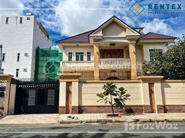 5 Bedroom Villa for rent in Phnom Penh, Tonle Basak, Chamkar Mon, Phnom Penh