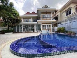 6 Bedroom Villa for rent in Chamkar Mon, Phnom Penh, Tuol Tumpung Ti Muoy, Chamkar Mon