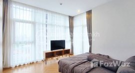 មានបន្ទប់ទំនេរនៅ 2 Bedroom Serviced Apartment for Rent in Chamkarmon