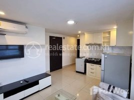 1 Bedroom Apartment for rent at One bedroom service apartment only 260USD , Stueng Mean Chey, Mean Chey