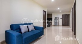 Available Units at Tonle Bassac | Brand New 3 Bedrooms For Rent At The Peak