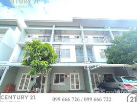 3 Bedroom Villa for sale in Mey Hong Transport Co., Ltd, Boeng Kak Ti Muoy, Tuol Sangke