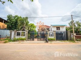 4 Bedroom House for rent in Siem Reap Provincial Hospital, Svay Dankum, Sala Kamreuk