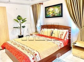 1 Bedroom Apartment for rent at 𝐒𝐭𝐮𝐝𝐢𝐨 𝐑𝐨𝐨𝐦 𝐀𝐩𝐚𝐫𝐭𝐦𝐞𝐧𝐭 𝐅𝐨𝐫 𝐑𝐞𝐧𝐭 𝐈𝐧 𝐏𝐡𝐧𝐨𝐦 𝐏𝐞𝐧𝐡, Tuek L'ak Ti Muoy, Tuol Kouk