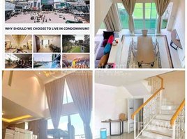 3 បន្ទប់គេង ខុនដូ for rent at Condo 3 bedrooms for Rent at Olympia city, សង្កាត់​វាលវង់, ៧មករា
