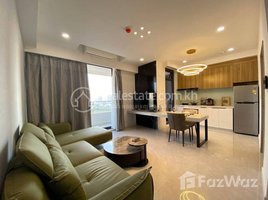 Studio Apartment for rent at Luxury Condo two bedroom For Rent Location: BKK1, Boeng Keng Kang Ti Muoy