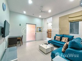 1 Bedroom Apartment for rent at One Bedroom for Lease in Psa kandal Pir, Phsar Thmei Ti Bei, Doun Penh