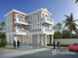 6 Bedroom Villa for sale at Borey Kasen Phnom Penh, Phleung Chheh Roteh
