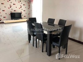 3 Bedroom Apartment for rent at Three bedroom for rent at rose condo, Tonle Basak