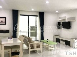 2 Bedroom Apartment for rent at TS1631B - Modern 2 Bedrooms Apartment for Rent in Toul Tompoung area, Tonle Basak