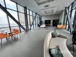 Studio Apartment for rent at Studio room for Rent with Gym ,Swimming Pool in Phnom Penh-Tonle Bassac, Tonle Basak