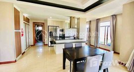 មានបន្ទប់ទំនេរនៅ Penthouse for bedroom apartment for rent with fully furnished