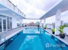 Studio Condo for rent at Big one bedroom for rent at TK Avenue, Boeng Kak Ti Muoy