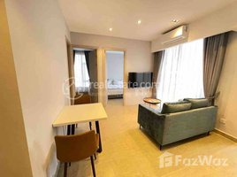 2 បន្ទប់គេង ខុនដូ for rent at Brand New Two Bedroom For Rent, Phsar Daeum Kor