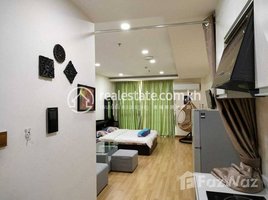 Studio Condo for rent at Best studio for rent at Olympia, Mittapheap, Prampir Meakkakra