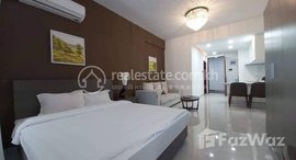 Available Units at Condo for rent ( Nearby independent Don Penh area) Studio room 