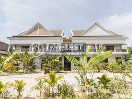 11 Bedroom Apartment for rent at Whole Building Apartment for Rent in Siem Reap – Svay Dangkum, Svay Dankum