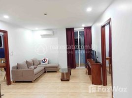 ស្ទូឌីយោ អាផាតមិន for rent at Very nice two bedroom apartment for rent, Tuol Tumpung Ti Pir