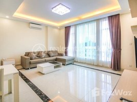 Studio Apartment for rent at Two bedroom for rent at Russian Market, Tonle Basak