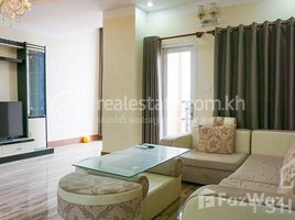 2 Bedroom Apartment for rent at Spacious 2 Bedrooms Apartment for Rent in Toul Tompoung Area, Tonle Basak, Chamkar Mon, Phnom Penh