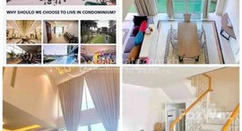 មានបន្ទប់ទំនេរនៅ Condo 3 bedrooms for Rent at Olympia city
