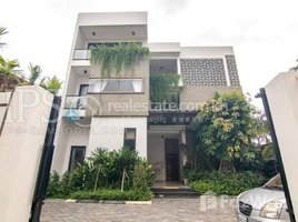 1 Bedroom Apartment for rent at 1 Bedroom Apartment For Rent in Svay Dangkum, Siem Reap, Sala Kamreuk