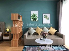 1 Bedroom Apartment for rent at Beautiful Studio for rent at Olympia city , Tonle Basak