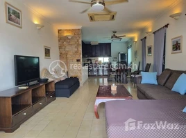 2 បន្ទប់គេង អាផាតមិន for rent at Charming colonial-style apartment near riverside - price reduced!, Phsar Chas