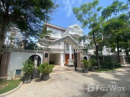 5 Bedroom Villa for sale in Cho Ray Phnom Penh Hospital, Nirouth, Nirouth