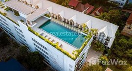 Available Units at 2-Bedroom Condo for Sale at Sky Park Condotel& Residence I Siem Reap