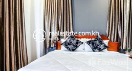 Available Units at 3 Bedroom Apartment For Rent – (Boeung Trabek)