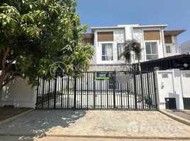 4 Bedroom Villa for rent in Preaek Lieb, Chraoy Chongvar, Preaek Lieb