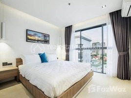 1 បន្ទប់គេង អាផាតមិន for rent at One bedroom service apartment , Tuol Tumpung Ti Pir, ចំការមន, ភ្នំពេញ