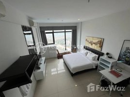 1 Bedroom Condo for sale at Studio room for sale at the bright building , Chrouy Changvar, Chraoy Chongvar, Phnom Penh, Cambodia
