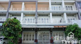 Available Units at Fresh Townhouse for Rent in Sen Sok Area