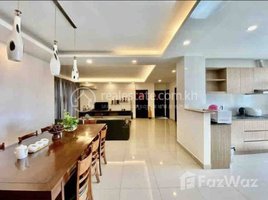 Studio Condo for rent at Very nice available three bedroom for rent, Tonle Basak
