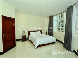 2 បន្ទប់គេង អាផាតមិន for rent at Two Bedroom for rent in BKK2, Tuol Svay Prey Ti Muoy