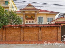 7 Bedroom House for rent in Royal University of Phnom Penh, Tuek L'ak Ti Muoy, Tuek L'ak Ti Muoy