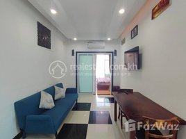 1 Bedroom Apartment for rent at One (1) Bedroom Apartment For Rent in Toul Tom Poung (Russian Market) , Tuol Tumpung Ti Muoy