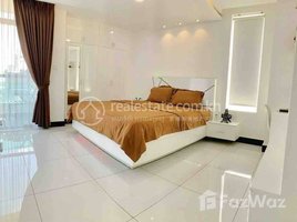 1 បន្ទប់គេង អាផាតមិន for rent at One bedroom for rent at Bkk3, Boeng Keng Kang Ti Bei
