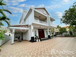 9 Bedroom House for rent in Chamkar Mon, Phnom Penh, Tuol Svay Prey Ti Muoy, Chamkar Mon