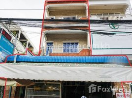 8 Bedroom Shophouse for sale in Tonle Basak, Chamkar Mon, Tonle Basak