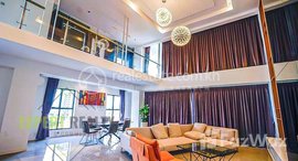 Available Units at Toul Kork Area | 2 Bedroom Penthouse with Gym and Pool