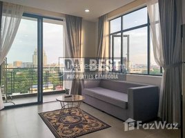 2 បន្ទប់គេង អាផាតមិន for rent at DABEST PROPERTIES2 Bedroom Apartment for Rent in Phnom Penh-Tonle Bassac, Boeng Keng Kang Ti Muoy