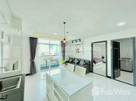 Studio Apartment for rent at BKK 3 | Furnished 1BR Serviced Apartment for RENT ($650/month) , Tonle Basak, Chamkar Mon, Phnom Penh, Cambodia