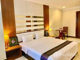 1 បន្ទប់គេង អាផាតមិន for rent at Modern and New One bedroom for rent in phnom penh, Boeng Kak Ti Pir