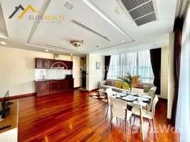 1 Bedroom Apartment for rent at 1 Bedroom Service Apartment In BKK1, Tonle Basak